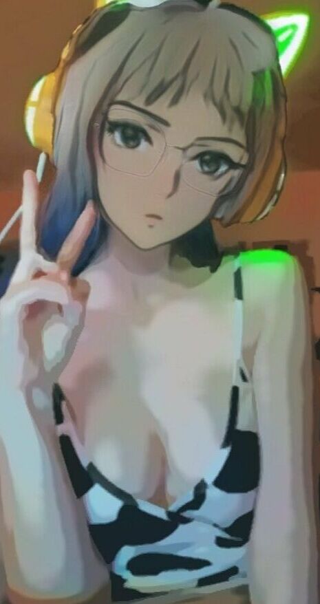 Foxqueen nude