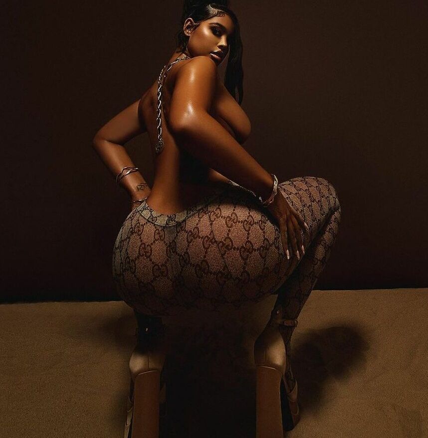 Malaika Terry nude