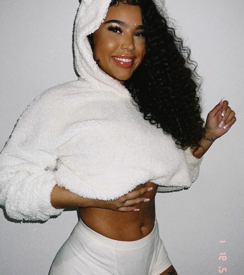 Malaika Terry nude