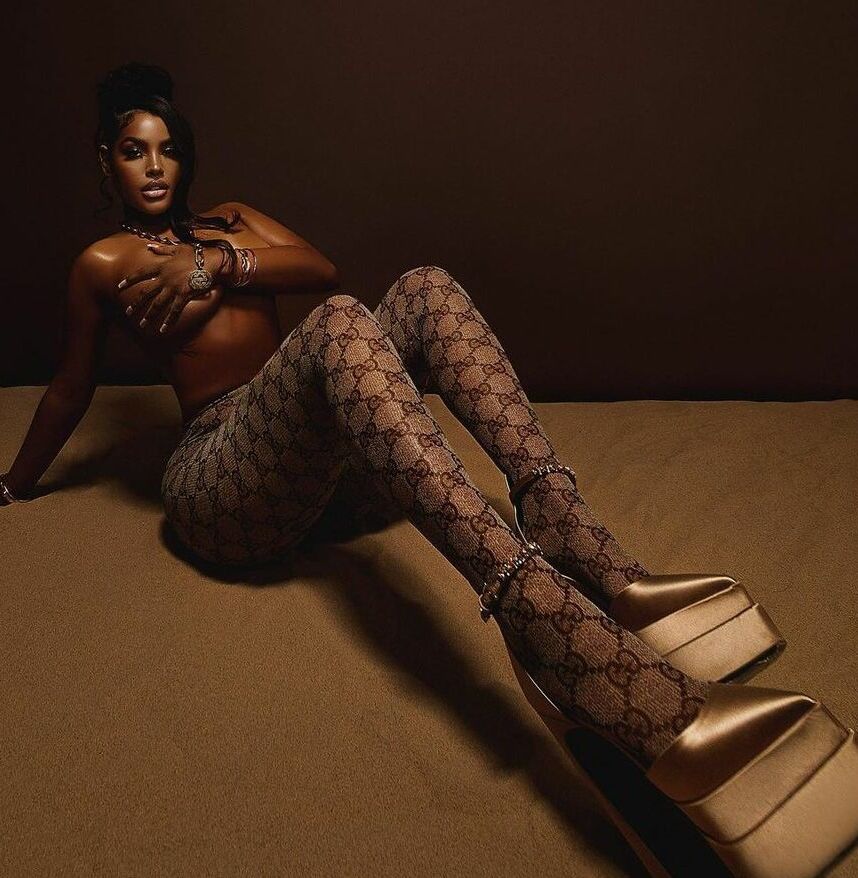 Malaika Terry nude