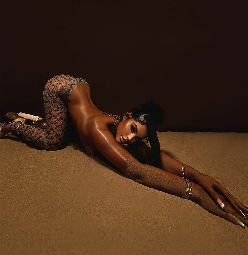 Malaika Terry nude