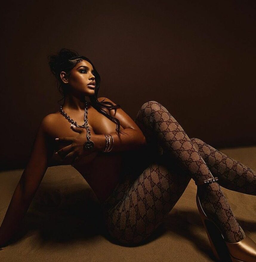 Malaika Terry nude