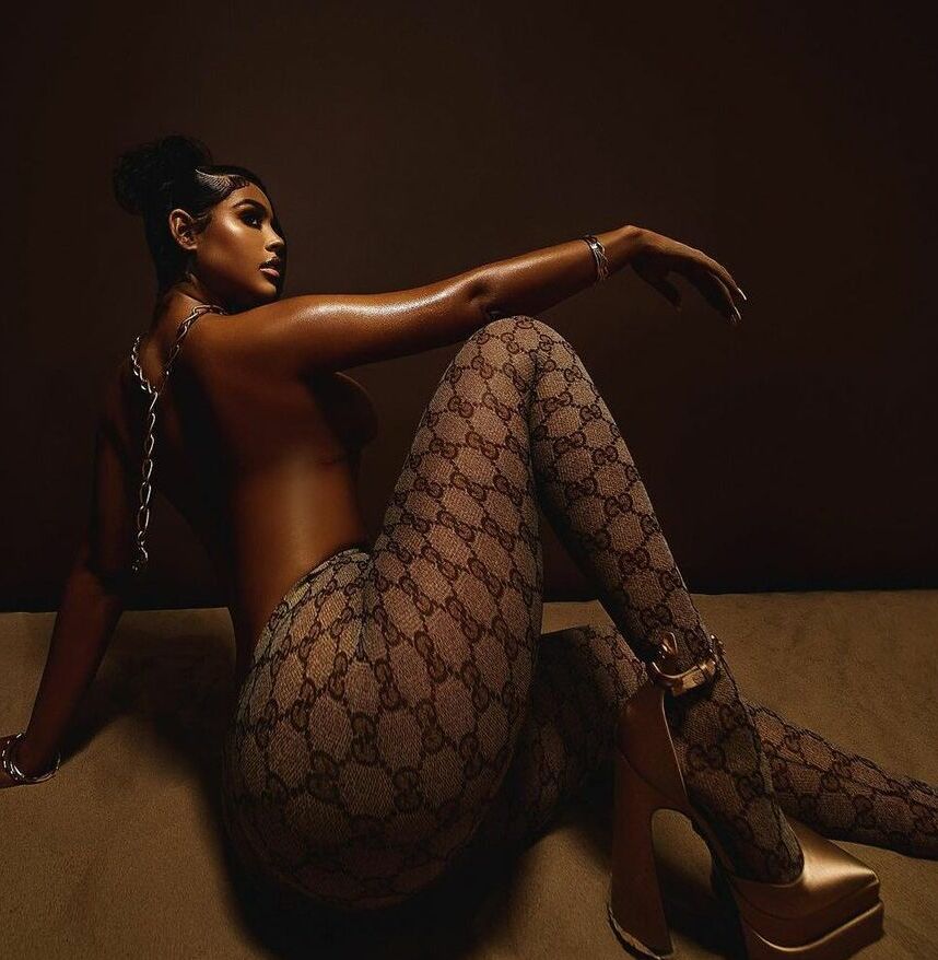 Malaika Terry nude