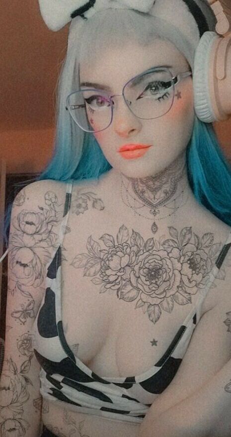 Foxqueen nude