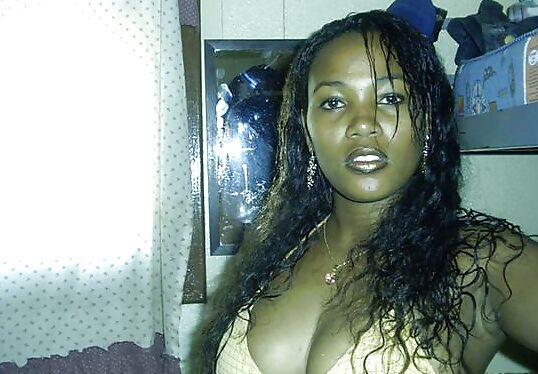 Sexi beautiful ebony