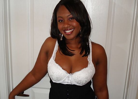 Sexi beautiful ebony