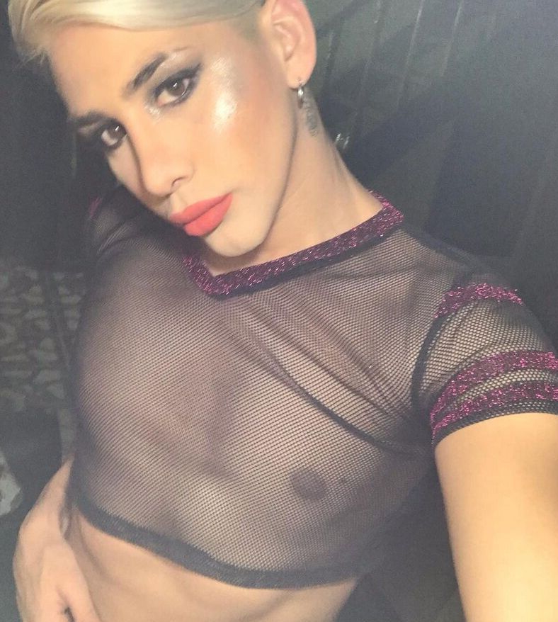 Brian Paz nude