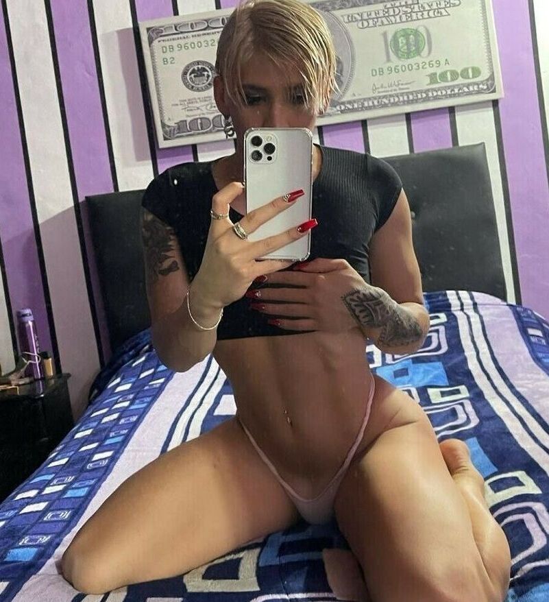 Brian Paz nude