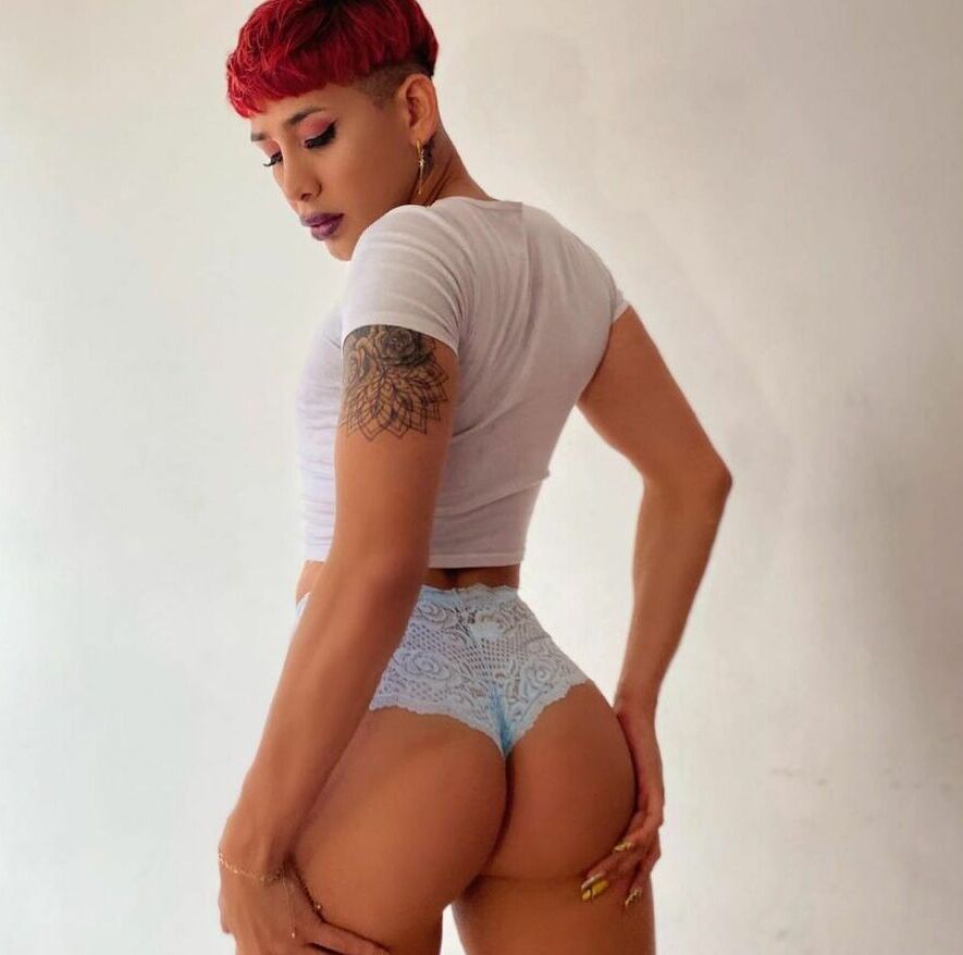 Brian Paz nude