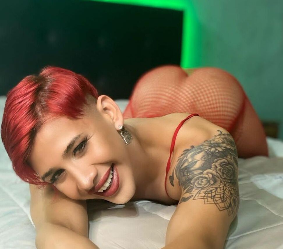 Brian Paz nude