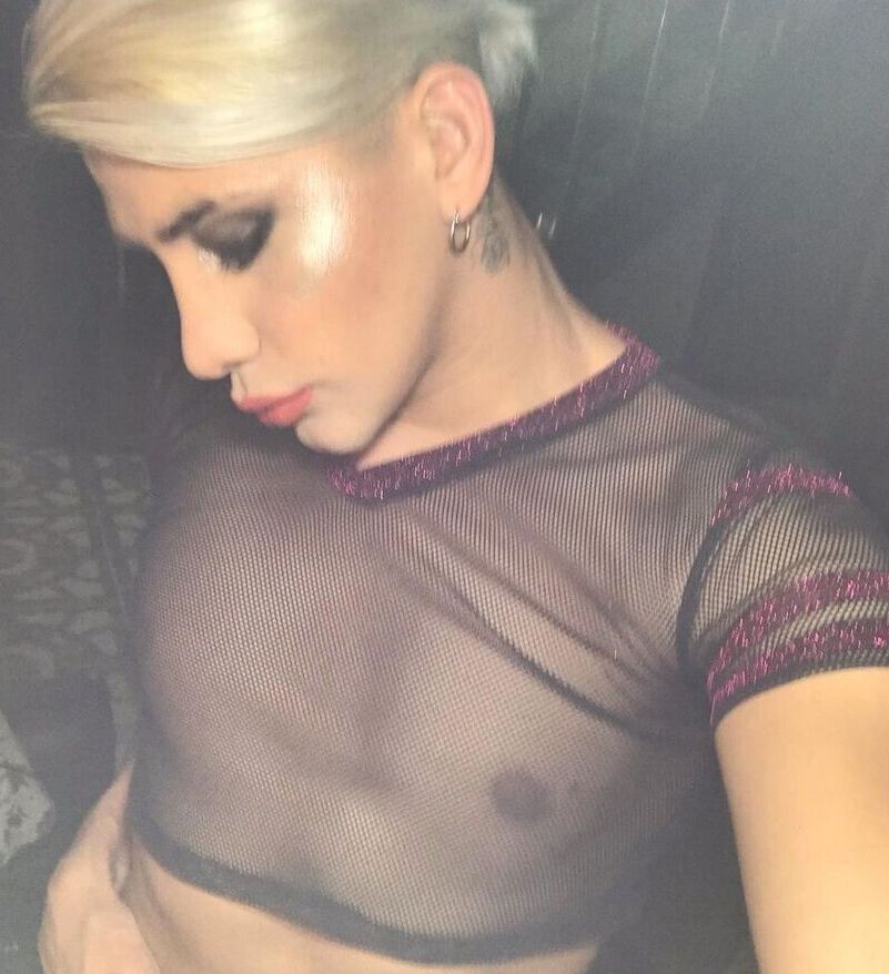 Brian Paz nude