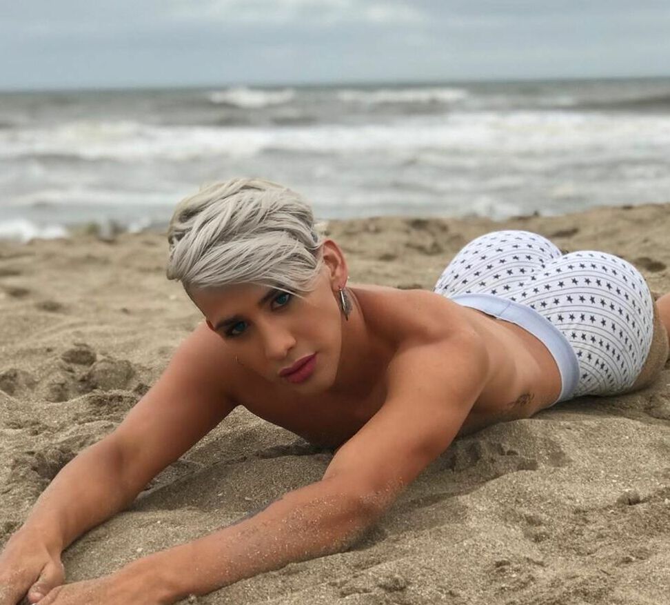 Brian Paz nude