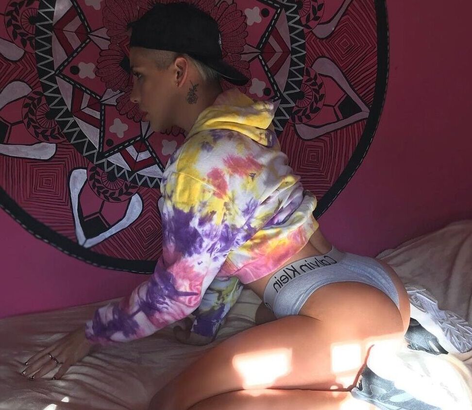 Brian Paz nude