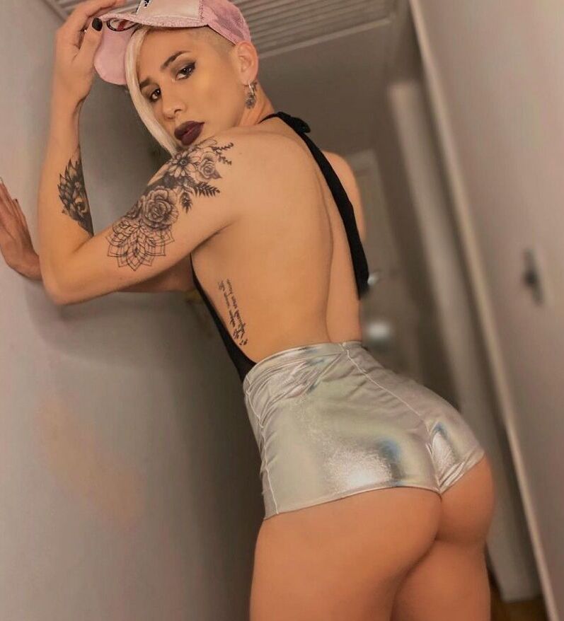 Brian Paz nude