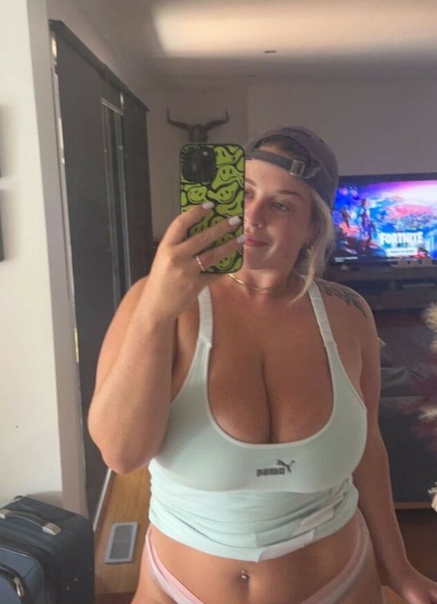 Alexisejames_, nude