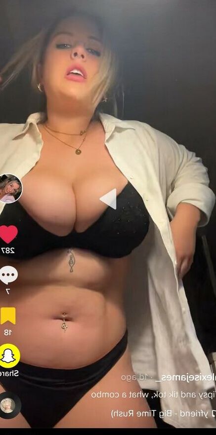 Alexisejames_, nude