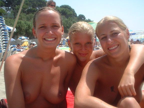 Unbelievable nudist photos