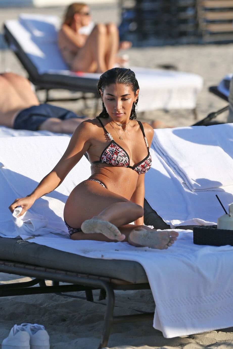 Chantel Jeffries Bikini