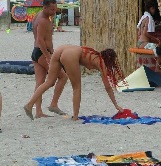 Unbelievable nudist photos