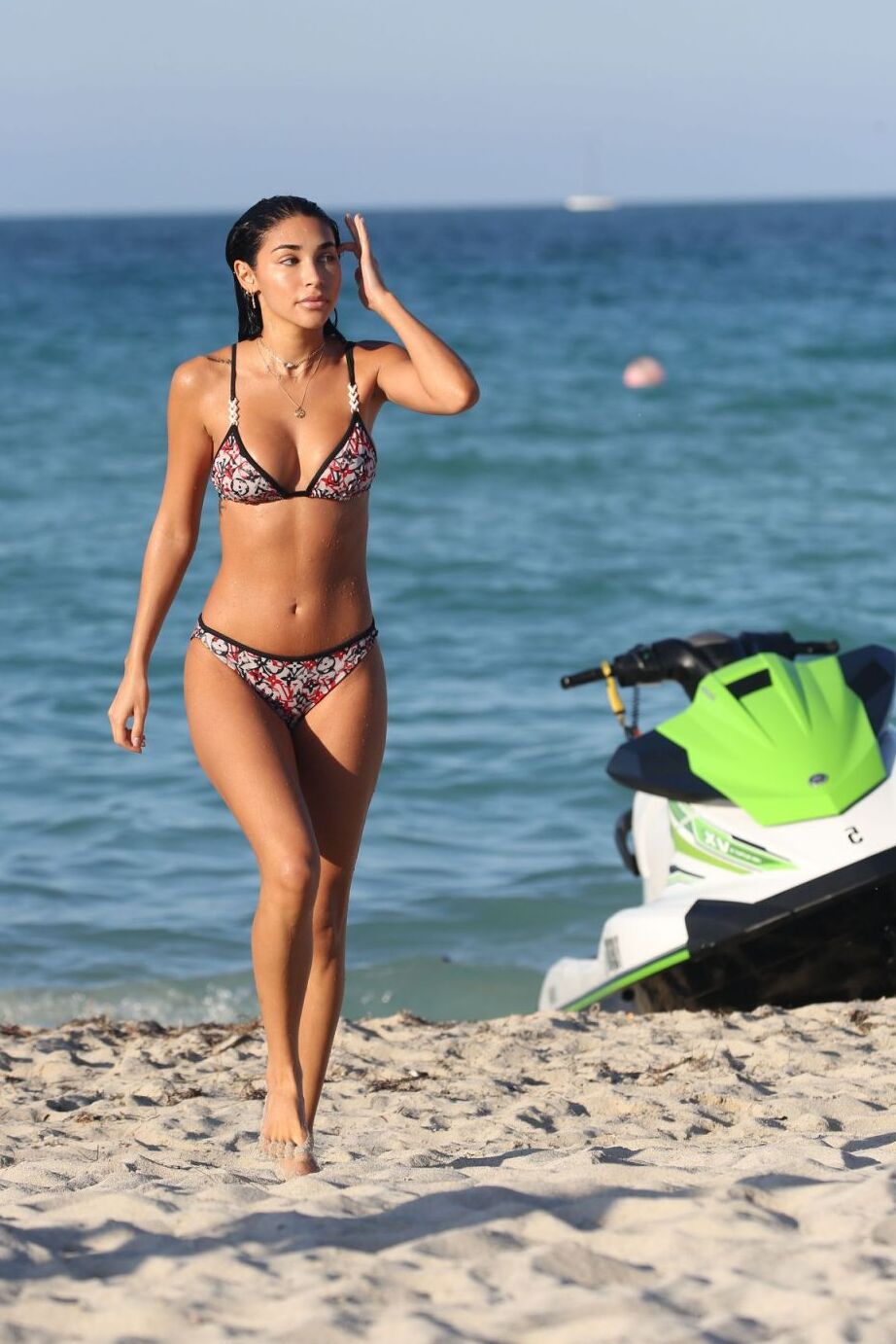 Chantel Jeffries Bikini