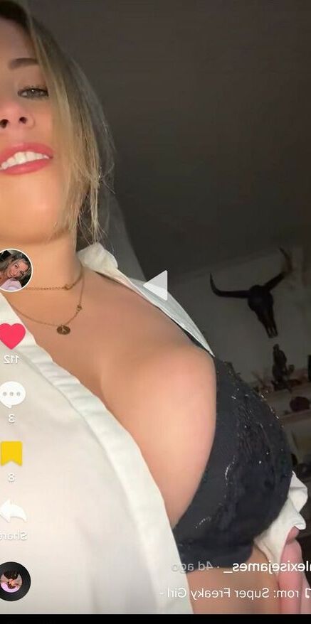 Alexisejames_, nude