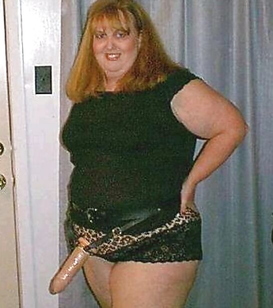 BBW Strapon Dommes by Searcher