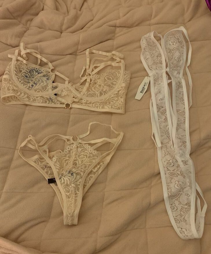 VanillaMilk nude