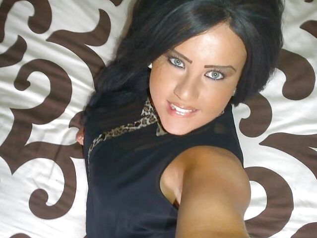 Young Sexy Woman