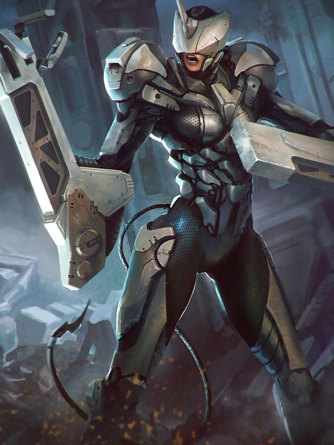 Action Girl
