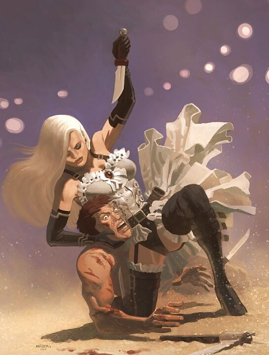 Action Girl