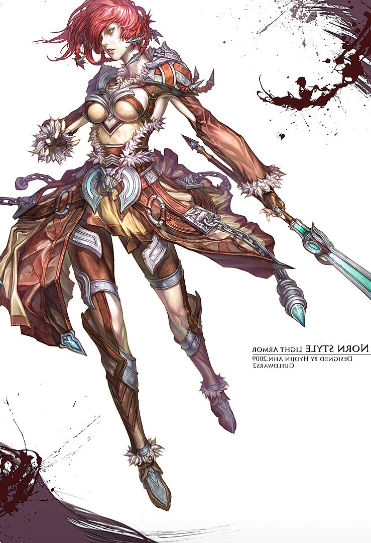 Action Girl
