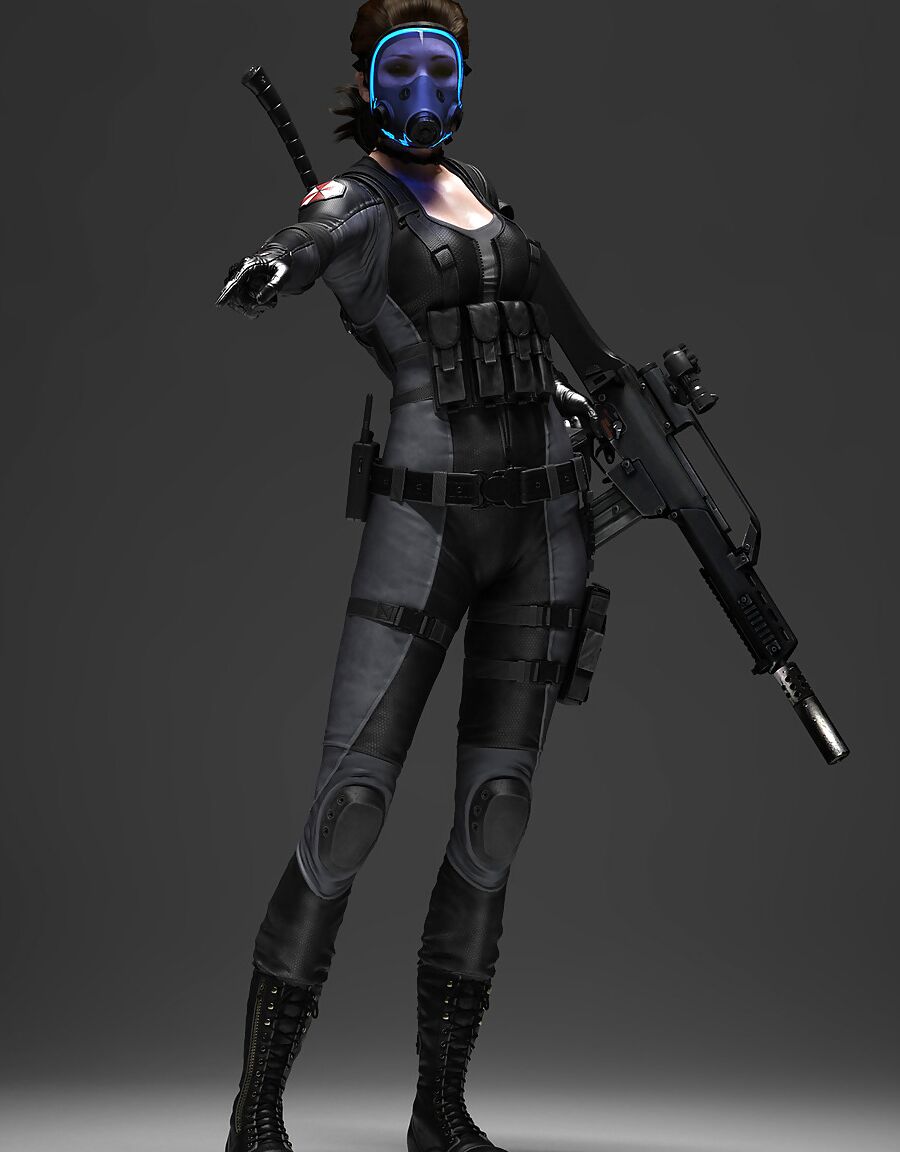 Action Girl