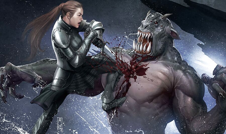 Action Girl