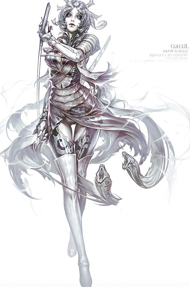 Action Girl
