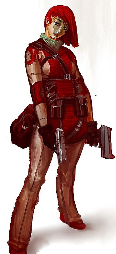Action Girl