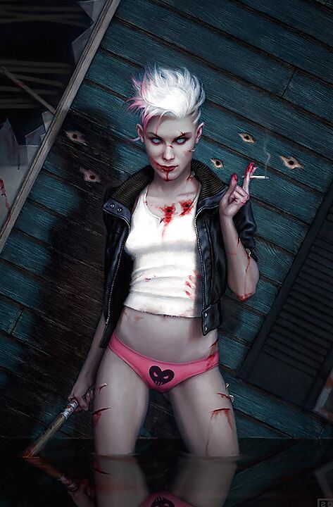 Action Girl