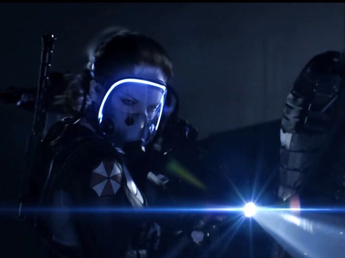 Action Girl