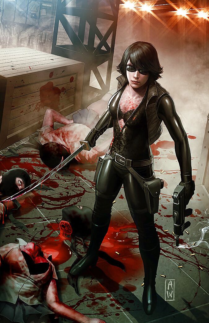 Action Girl