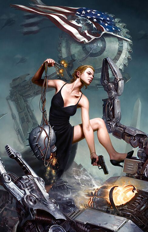 Action Girl