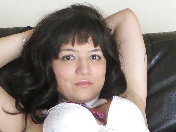 Young Sexy Woman