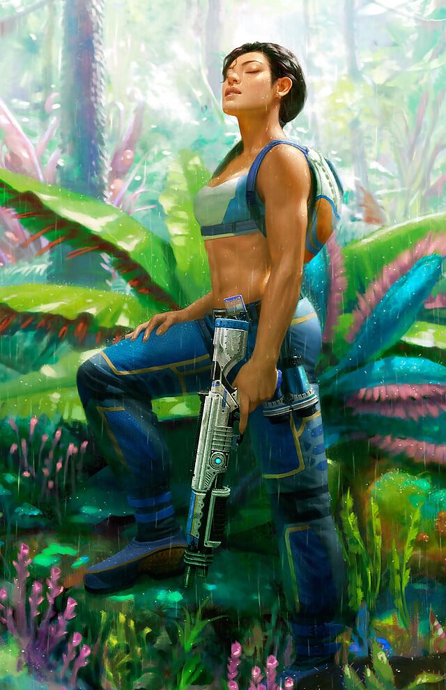 Action Girl