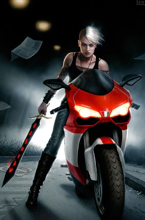 Action Girl