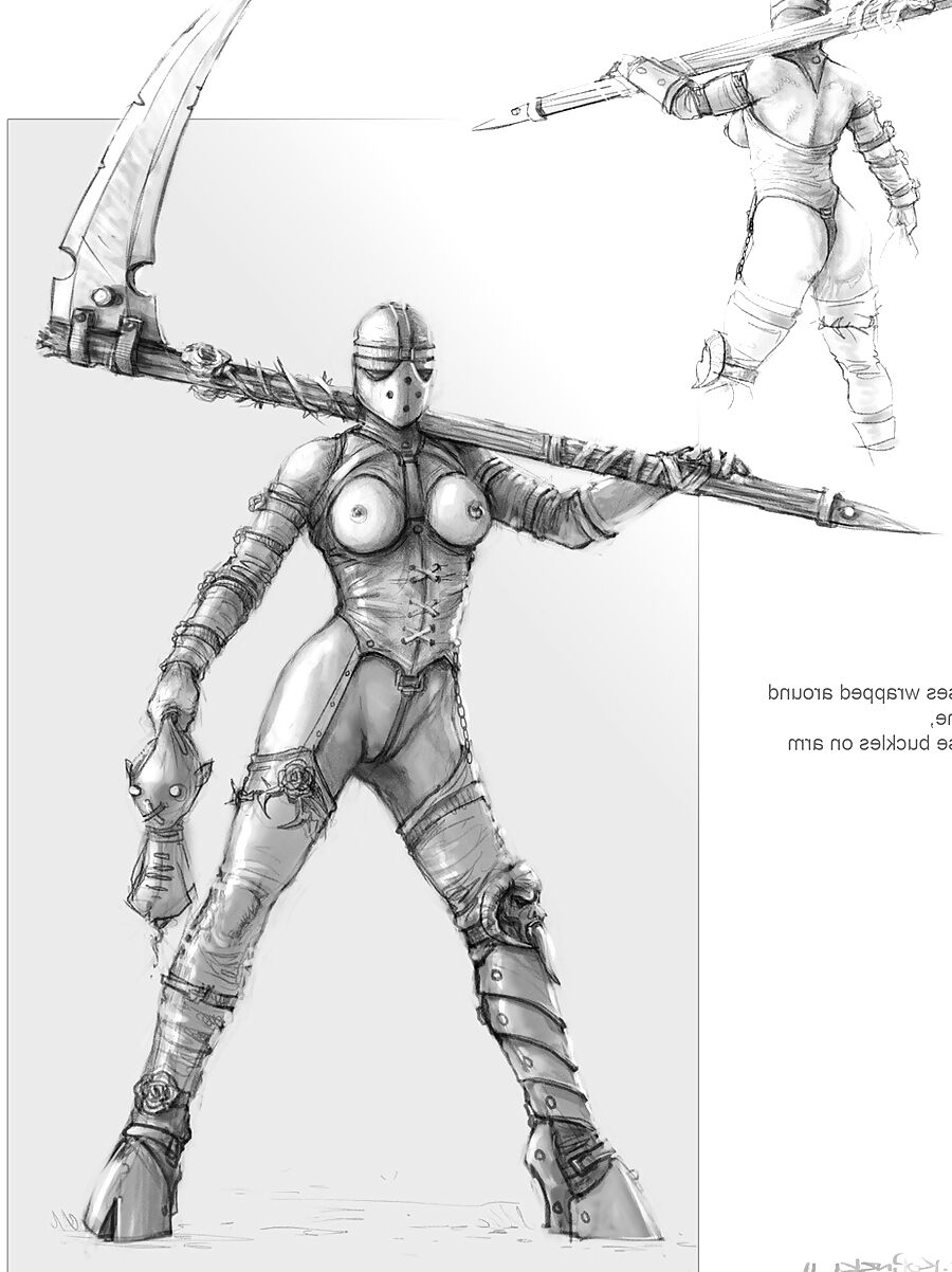 Action Girl