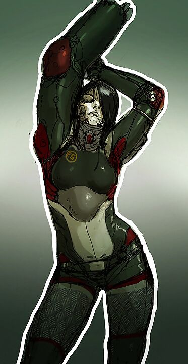 Action Girl