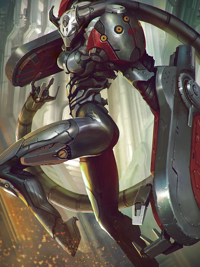 Action Girl
