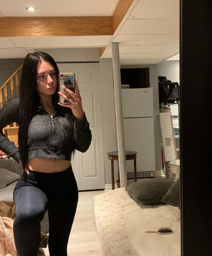 Bailey King nude