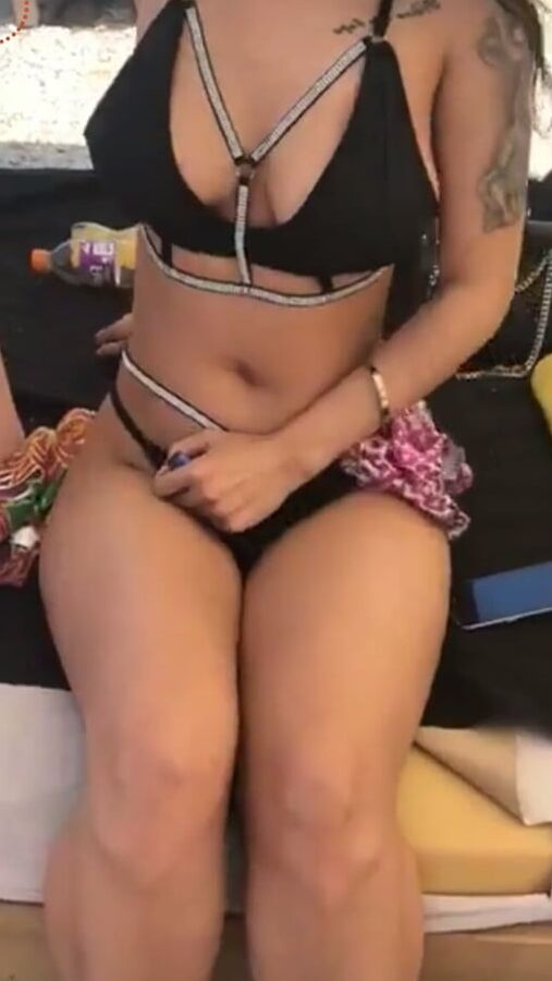 Sexy girl beach live facebook romanian
