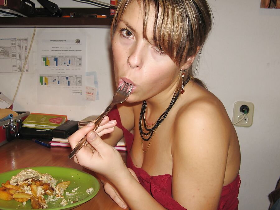 Amateur Honey , Part