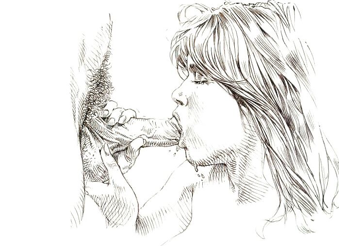 Misc Erotic Art Selection