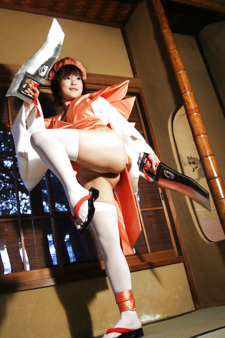 Japanese Cosplay Cuties-Meguro-Nuko ()